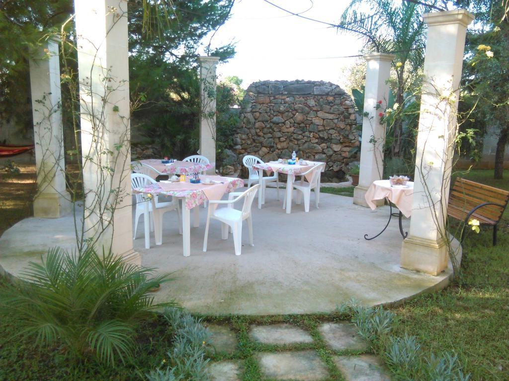 B&B Villa Bismi Монтерони-ди-Лечче Экстерьер фото