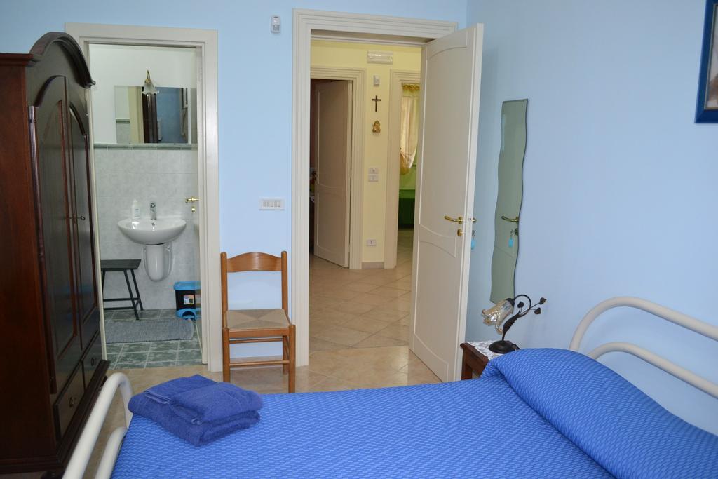 B&B Villa Bismi Монтерони-ди-Лечче Номер фото