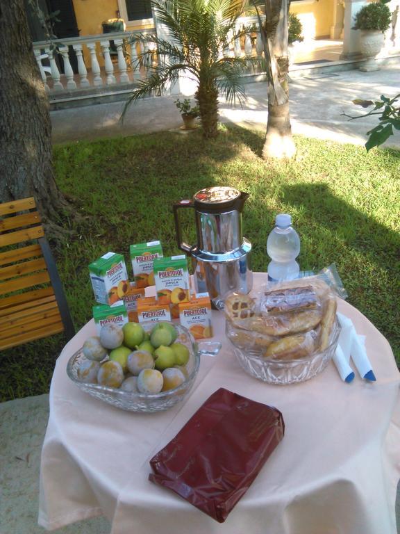 B&B Villa Bismi Монтерони-ди-Лечче Экстерьер фото